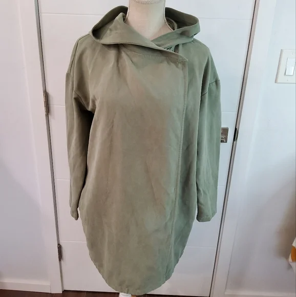 VILA Vilake Loose Jacket Size S - Picture 4 of 16